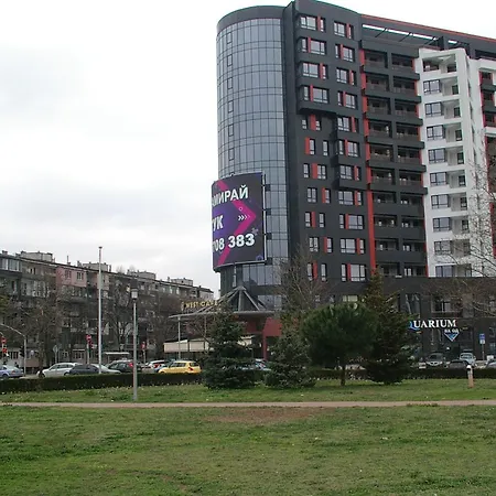 Kalina With Free Private Parking Апартамент *