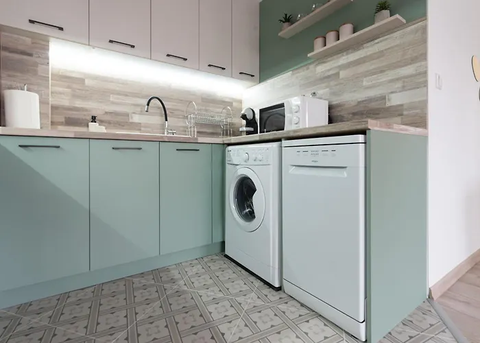 Апартамент Kalina With Free Private Parking Пловдив