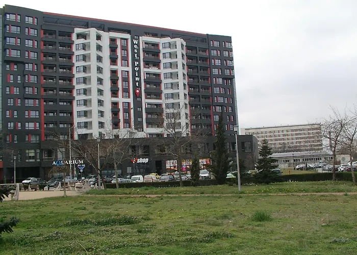 Kalina With Free Private Parking Пловдив