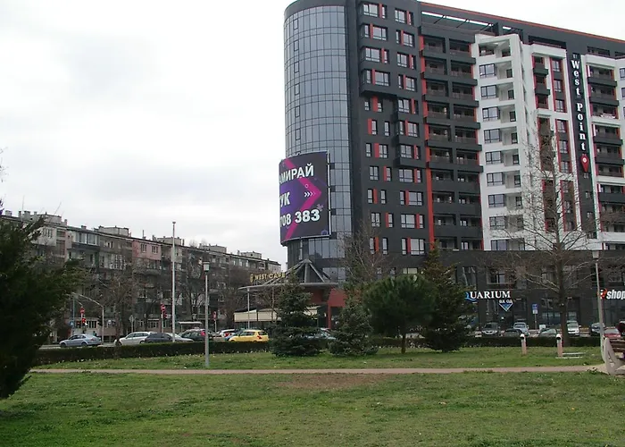 Kalina With Free Private Parking Апартамент *