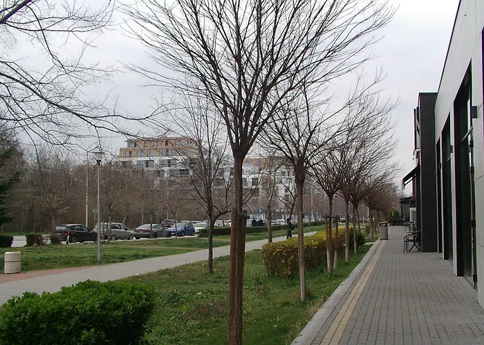 Kalina With Free Private Parking