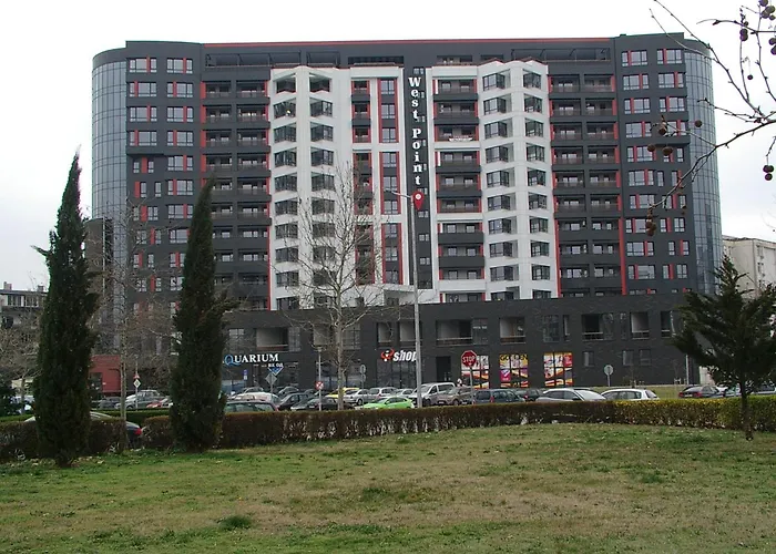 Апартамент Kalina With Free Private Parking Пловдив