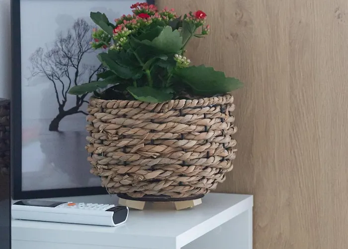 Апартамент Kalina With Free Private Parking *