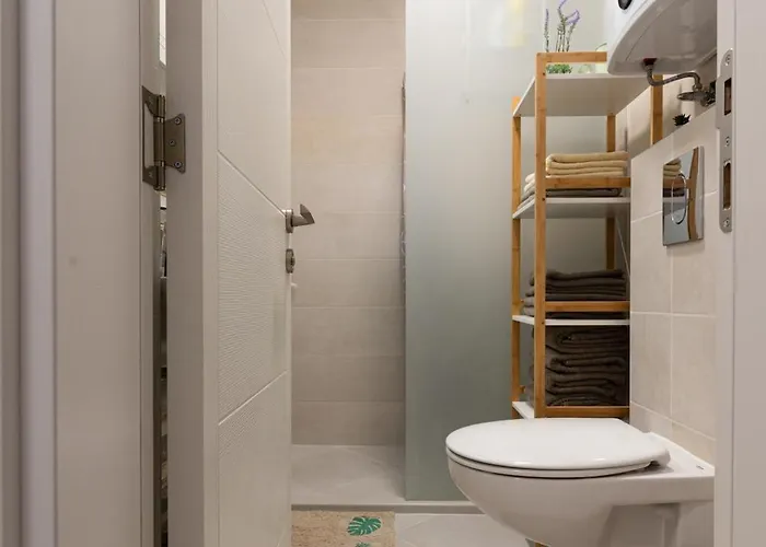 Kalina With Free Private Parking Апартамент *