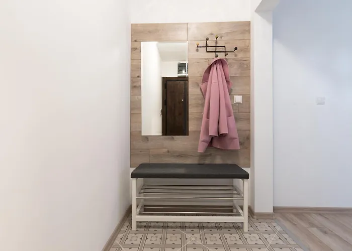 Kalina With Free Private Parking Апартамент