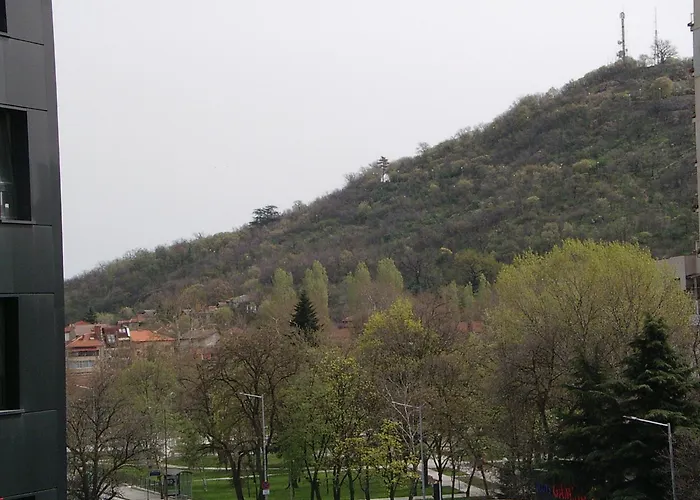 Kalina With Free Private Parking Апартамент Пловдив