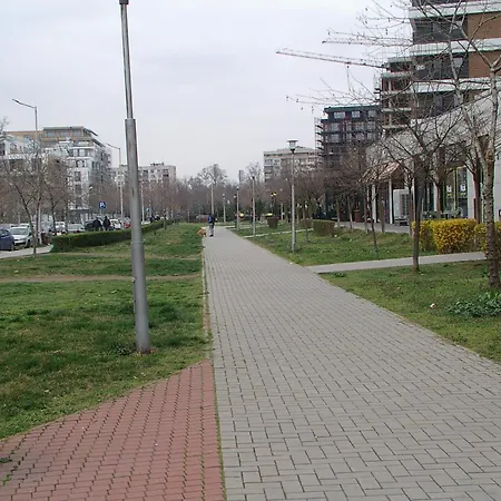 Apartment Kalina With Free Private Parking