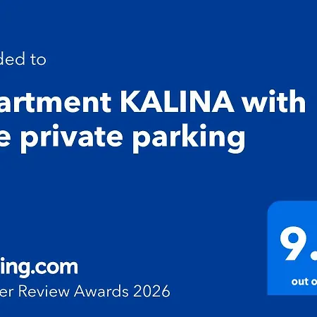 Kalina With Free Private Parking * 플로브디프