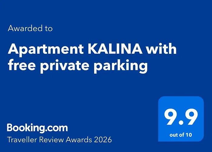 Kalina With Free Private Parking * Plovdiv